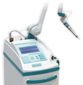 手术激光仪 - AZURYT CTL 1401  - CTL - Centre of Laser Technology - LASERINSTRUMENT - CO2 / 推车式