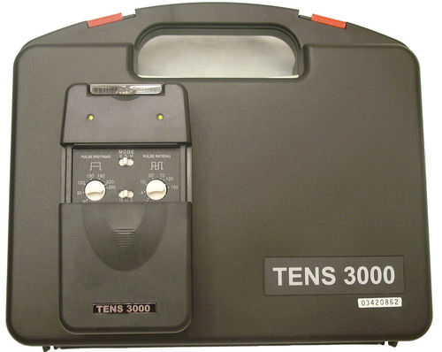 电刺激仪 - TENS 3000  - Compass Health Brands - 手持 / TENS / 双通道