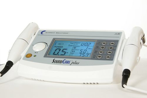 电刺激仪 - SoundCare™ Plus - Compass Health Brands - 超声波透热疗法设备 / 台面式