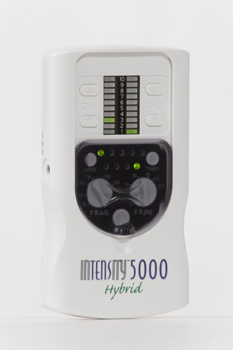 电刺激仪 - InTENSity™ 5000 Hybrid - Compass Health Brands - 手持 / TENS / 双通道