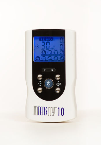 电刺激仪 - InTENSity™ 10 - Compass Health Brands - 手持 / TENS / 双通道