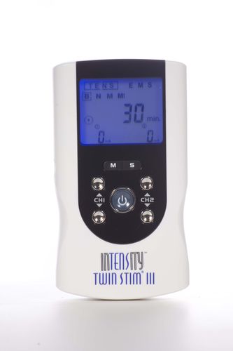 电刺激仪 - Twin Stim® III  - Compass Health Brands - 手持 / EMS / TENS