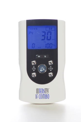 电刺激仪 - InTENSity™ IF Combo - Compass Health Brands - 手持 / TENS / 双通道