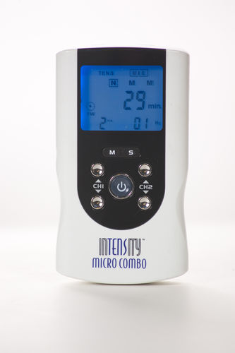 电刺激仪 - InTENSity™ Micro Combo - Compass Health Brands - 手持 / TENS / NMES
