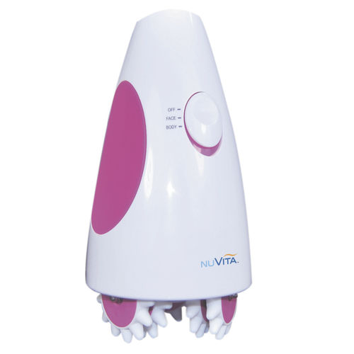 手持式电动按摩器 - NuVita™ HBM1001 - Compass Health Brands - 电池