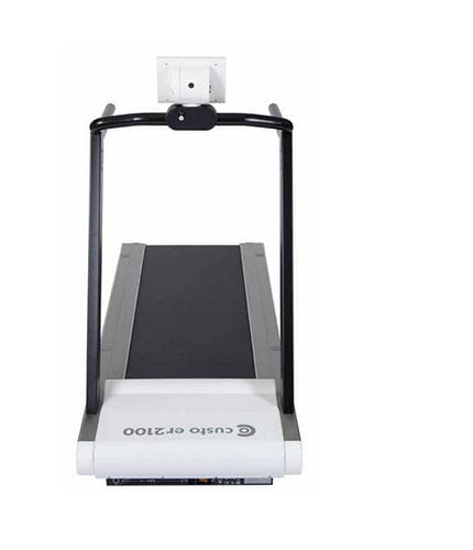 运动心脏功能测试仪 - er2100 - custo med GmbH/德国Custo med - 跑步机