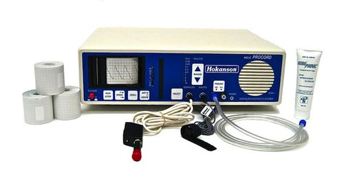 周围多普勒检测仪 - MD35 Procord Basic - D. E. Hokanson - 台式 / ABI