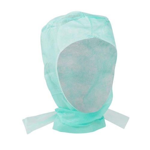 整体式医用帽 - MediCap AstroEco  - DACH Schutzbekleidung - 无纺布 / 一次性