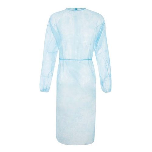 男女通用病号服 - EcoCoat  - DACH Schutzbekleidung - L / M / 聚丙烯