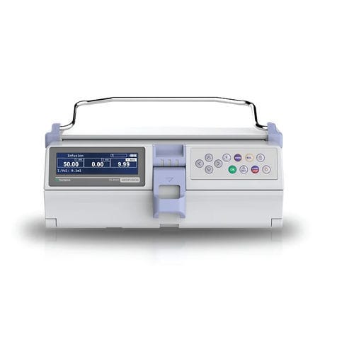 单通道输液泵 - DI-4000 - DAIWHA - 容积式 / 手持式