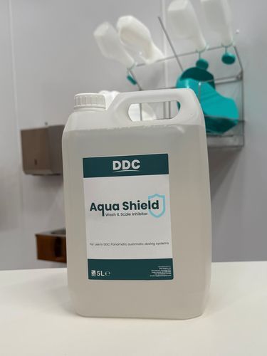小便池清洁剂 - Aqua Shield  - DDC - 用于洗衣机消毒器 / 浓缩 / 防钙化