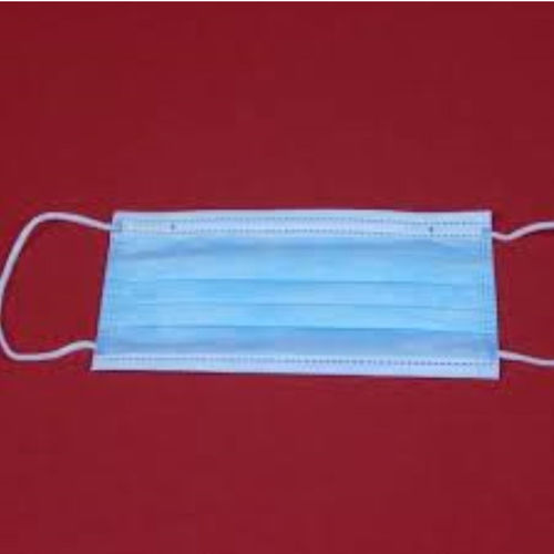 IIR型手术口罩 - M3EB000 - Dea - 不含乳胶 / 成人 / 50个每盒