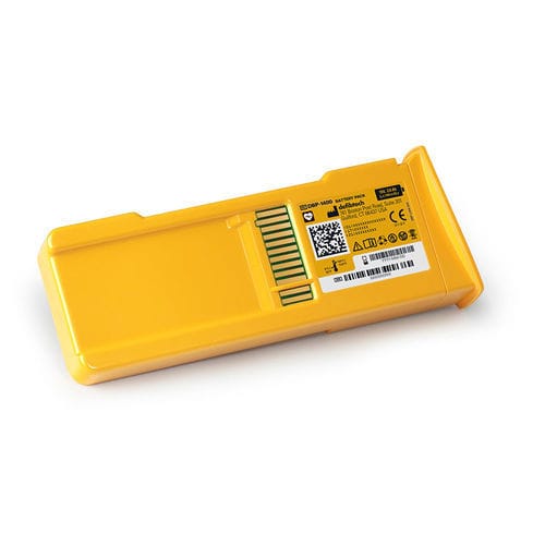 医疗器械电池 - DCF-200 - Defibtech - 锂