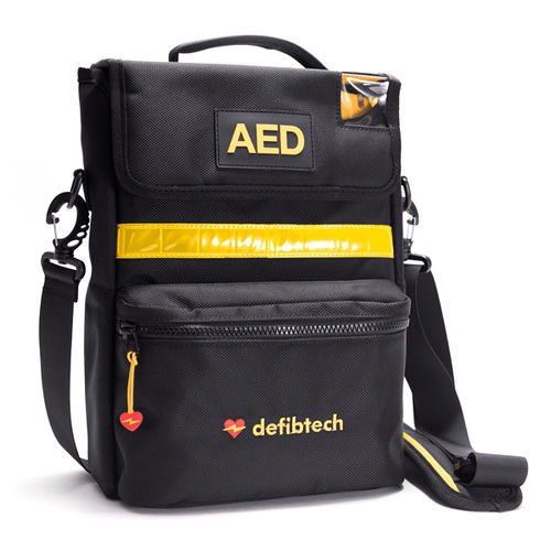 除颤器包 - DAC-100 - Defibtech - 斜挎式 / 尼龙