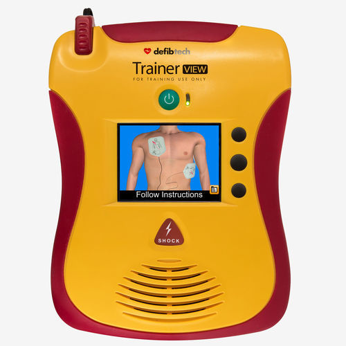 自动化体外除颤器 - Standalone - Defibtech