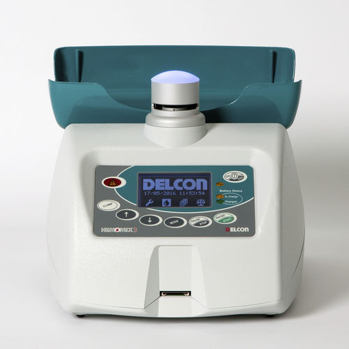 血液采集监控器 - HemoMix 3 - Delcon 
