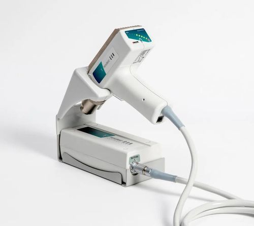 医用封口机 - HemoWeld Gun™ - Delcon  - 自动化 / 用于血浆袋管 / 手持式