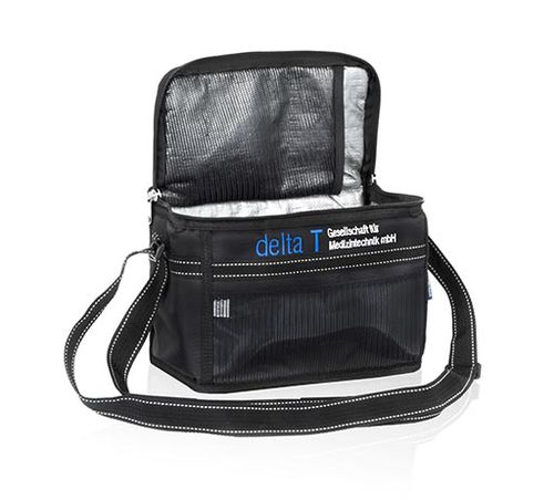 生物样本包 - B 1002 03 - delta T - Gesellschaft für Medizintechnik - 斜挎式 / 恒温