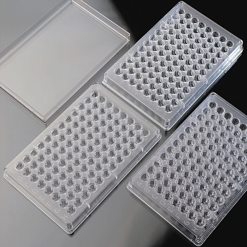 96孔微孔板 - 90001 series - Deltalab - 用于生命科学 / ELISA