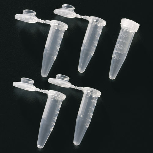 实验室试管 - Vitatron® - Deltalab - 锥形 / 聚丙烯 / 分度