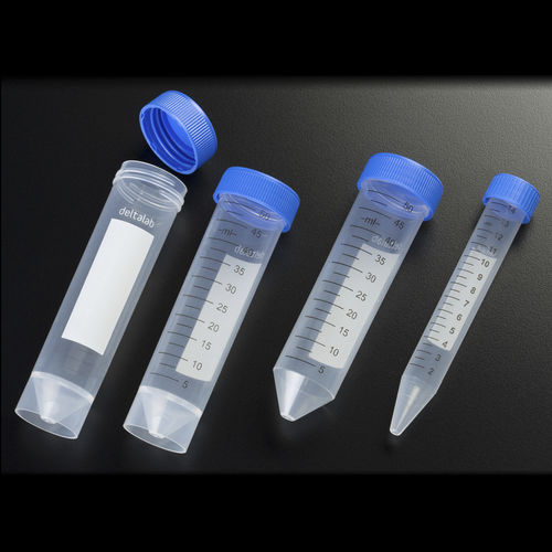 实验室试管 - 4299 series - Deltalab - 用于分子生物 / 聚丙烯 / 组织培养