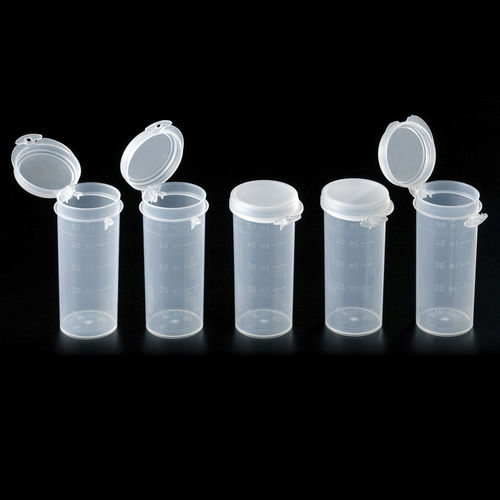 食品样本罐 - 420046 - Deltalab - 聚丙烯 / 加压加热 / 带瓶盖