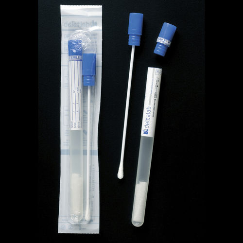 微生物拭子 - 300284.SE - Deltalab - 鼠伤寒沙门氏杆菌 / 大肠杆菌 / 肺炎链球菌