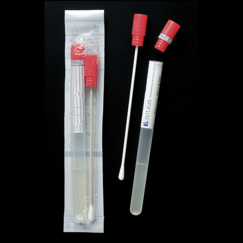 微生物拭子 - 300280 series - Deltalab - 副溶血性弧菌 / 志贺菌 / 肺炎链球菌