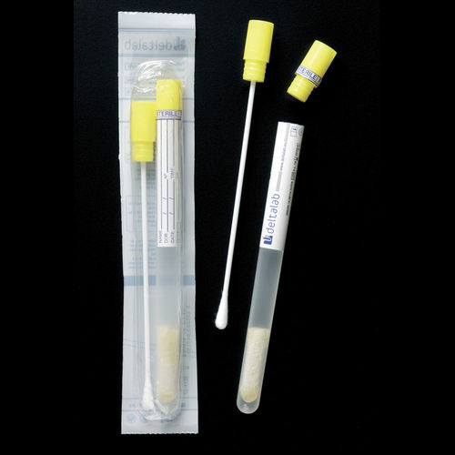 微生物拭子 - 300299.SE - Deltalab - 用于衣原体 / 输送介质 / 无菌