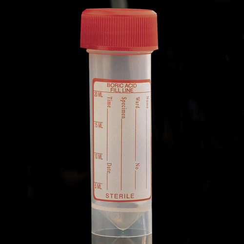 存储样本罐 - 409202.B	 - Deltalab - 运输 / 尿液 / 带瓶盖