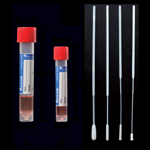 微生物拭子 - ViCUM® - Deltalab - 用于病毒 / 用于衣原体 / 支原体