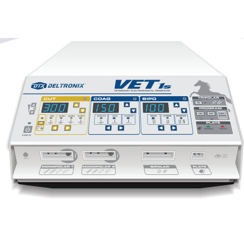 单极切割高频电刀 - VET 1S - DELTRONIX MEDICAL DEVICES - 单极凝固 / 双极凝固 / 干燥