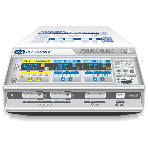 单极切割高频电刀 - Precision® TC4 - DELTRONIX MEDICAL DEVICES - 单极凝固 / 双极凝固 / 干燥