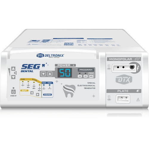 高频电切刀 - SEG DENTAL® - DELTRONIX MEDICAL DEVICES - 单极凝固 / 双极凝固 / 牙科手术