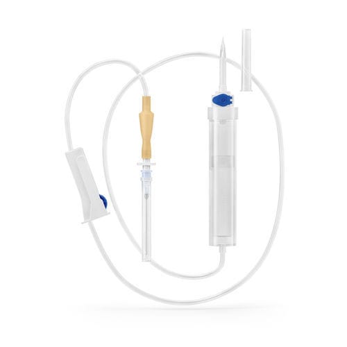 输液器 - Demophorius Healthcare