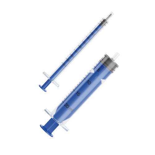 一次性注射器 - Demophorius Healthcare