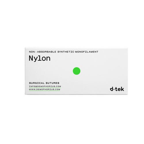 不可吸收缝合线 - NL - Demophorius Healthcare - 综合外科手术 / 眼科手术 / 肠胃外科手术