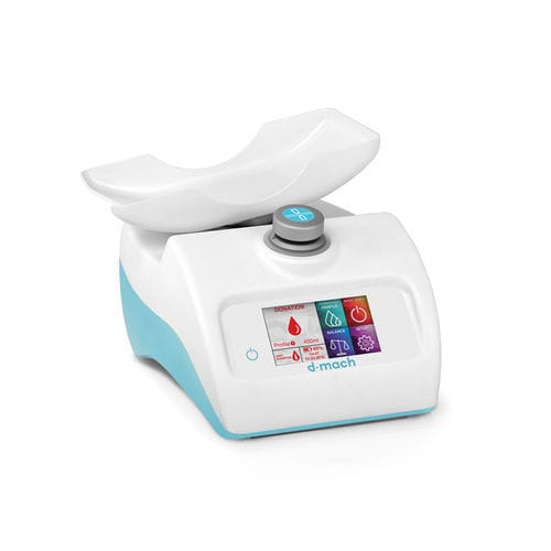 血液采集监控器 - DBA-30300 - Demophorius Healthcare
