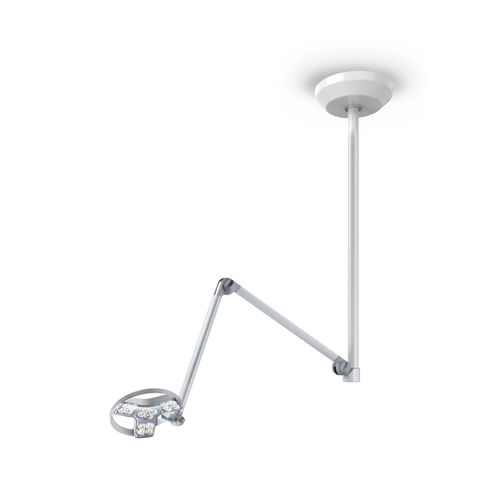 LED医用检查灯 - VISIANO 20 - Derungs Licht AG - 皮肤科 / 医用 / 临床