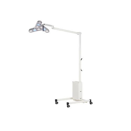 移动式无影灯 - TRIANGO UPSmed Pack - Derungs Licht AG - LED / 95 / 93