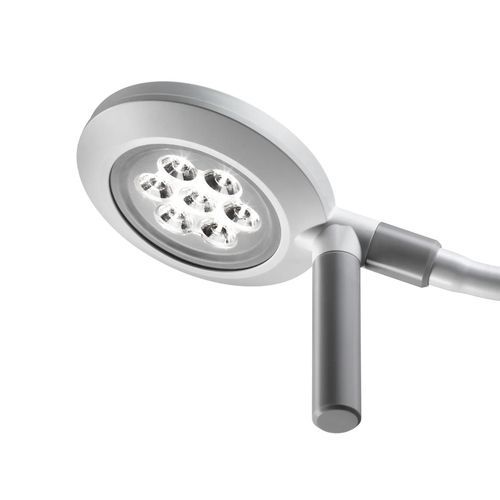 诊断医用检查灯 - VISIANO 10 - Derungs Licht AG - 皮肤科 / 医用 / LED