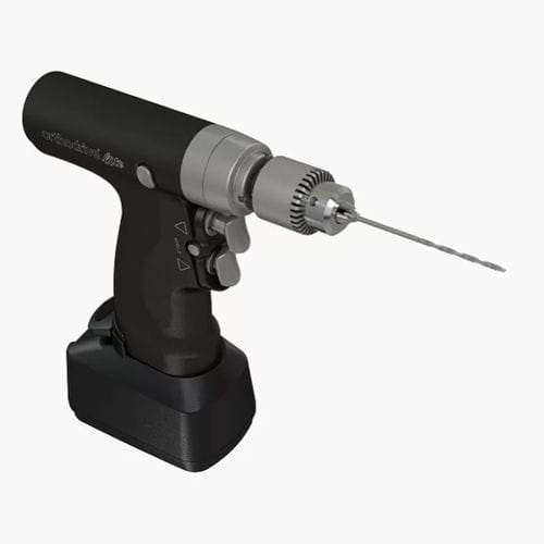 手术锯动力工具 - orthodrive® lite MBQ-707 - DeSoutter Medical /德迈特医疗 - 钻 / 电池式 / 用于骨科手术
