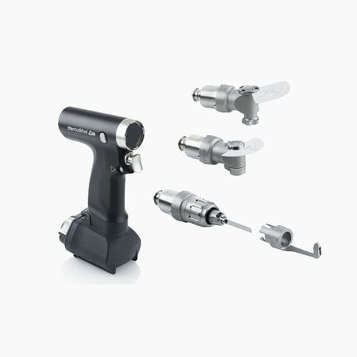 手术锯动力工具 - MBC-709 sternudrive lite™ - DeSoutter Medical /德迈特医疗 - 电池式 / 用于胸骨切开术
