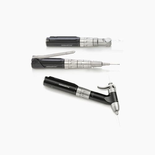 手术锯动力工具 - osteodrive® MCI-270 - DeSoutter Medical /德迈特医疗 - 钻 / 电池式 / 用于耳鼻喉手术