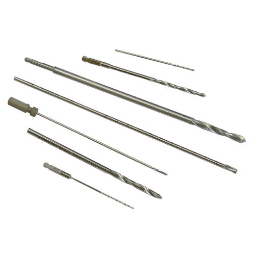 骨科钻头 - Stericut® - DeSoutter Medical /德迈特医疗 - 金属