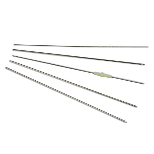 Kirschner克氏骨折固定钉 - Stericut® - DeSoutter Medical  - 不可吸收