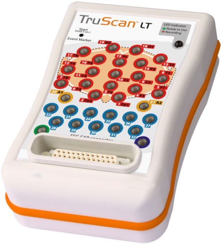 脑电放大器 - TruScan® LT - DEYMED Diagnostic - 32通道 / 24通道