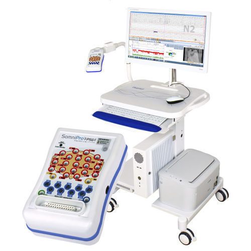 32通道多导睡眠监测仪 - SomniPro® - DEYMED Diagnostic - 64通道 / 带EEG监护 / 带视频监护