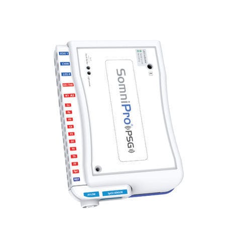 PSG电生理放大器 - SomniPro RS - DEYMED Diagnostic - 32通道 / 长期监测