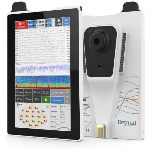 医疗机构医用平板电脑 - NeuroTablet - DEYMED Diagnostic - SSD 128 GB / 超高解析度 / USB接口